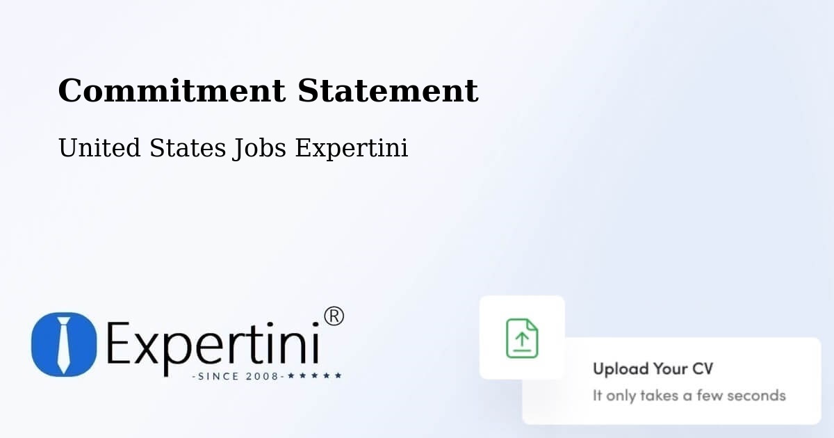 Corporate Commitment – Industry - United States Jobs Expertini