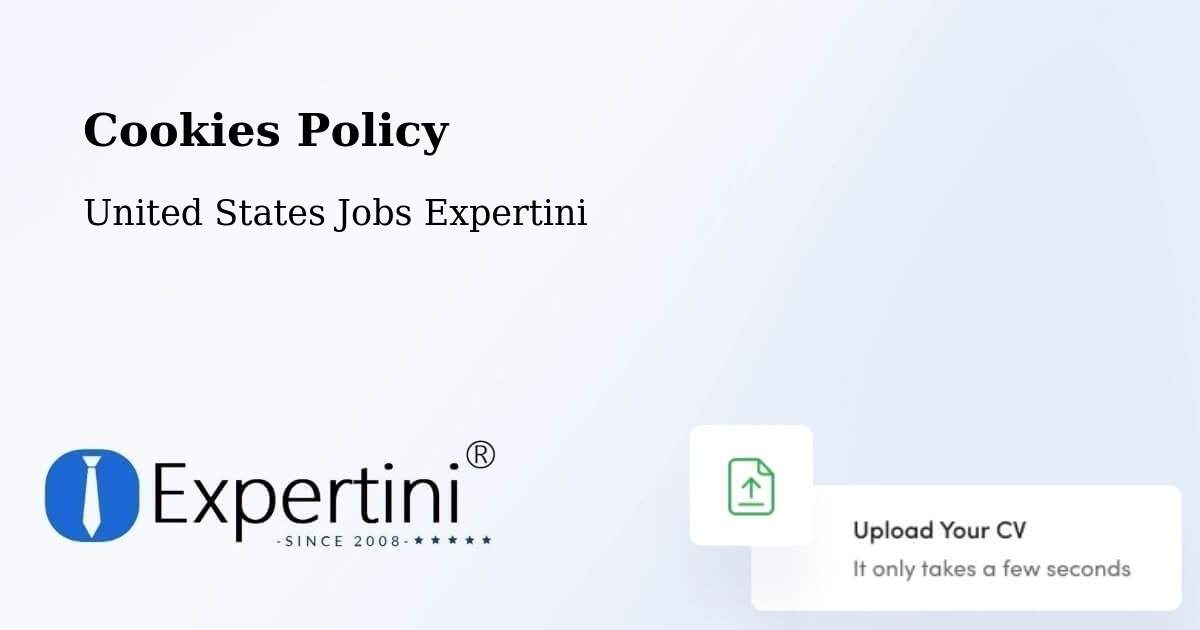 Cookie Policy – Industry - United States Jobs Expertini