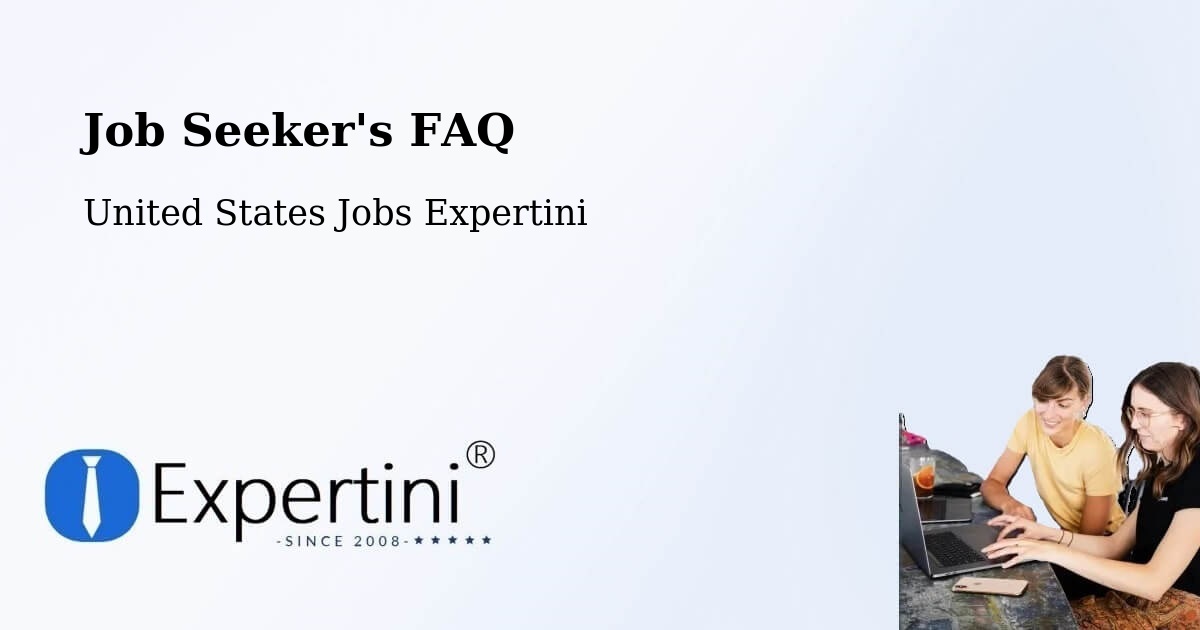 Job Seeker FAQ – Industry - United States Jobs Expertini
