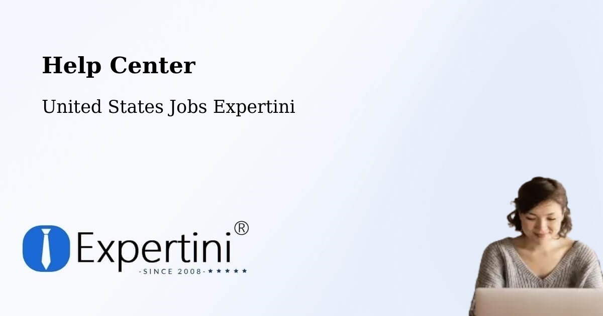 Help Center – Industry - United States Jobs Expertini
