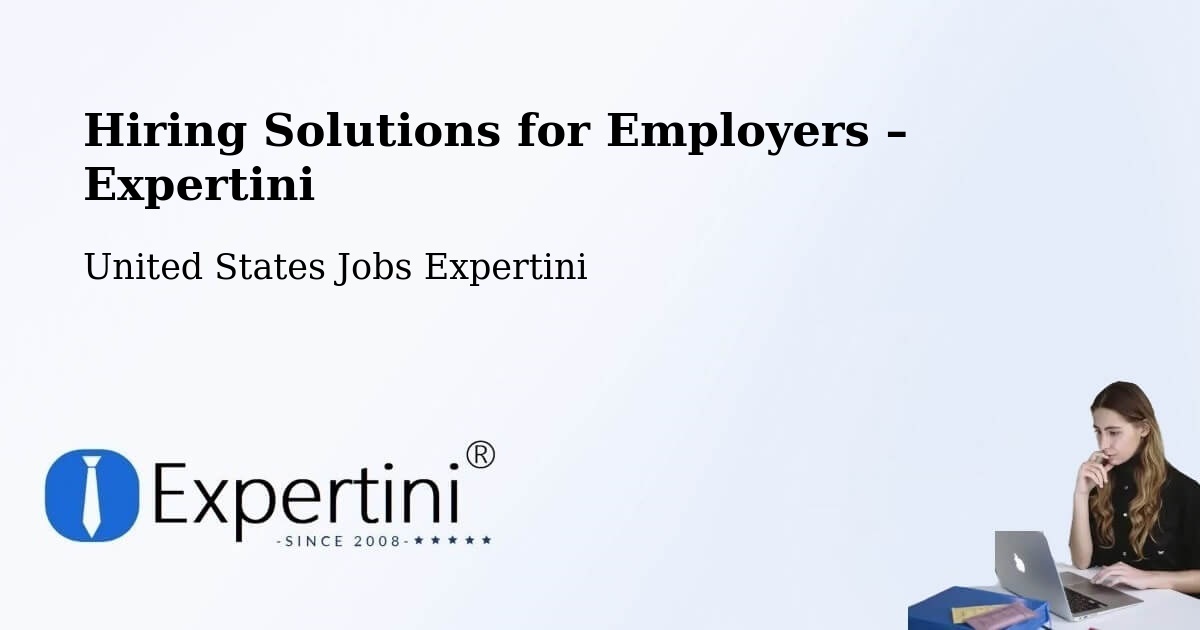 Hiring Solutions for Employers in Industry - Industry, United States Jobs Expertini
