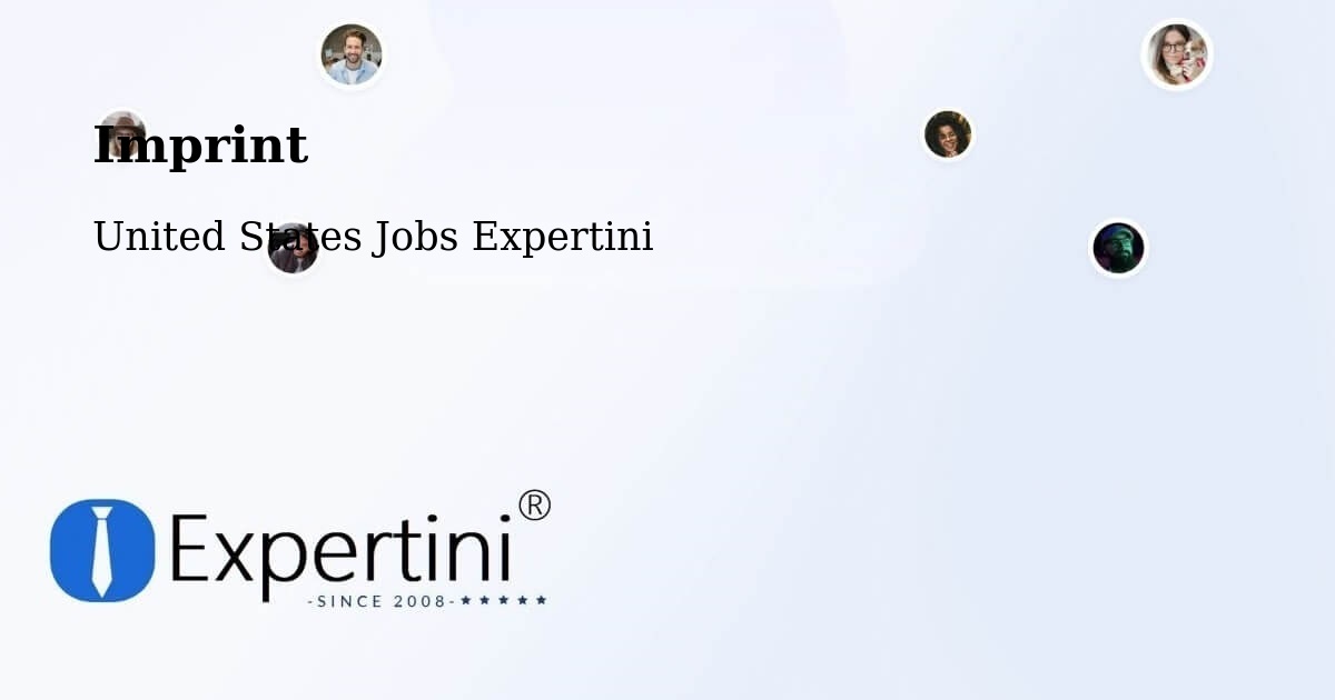 Imprint – Industry - United States Jobs Expertini