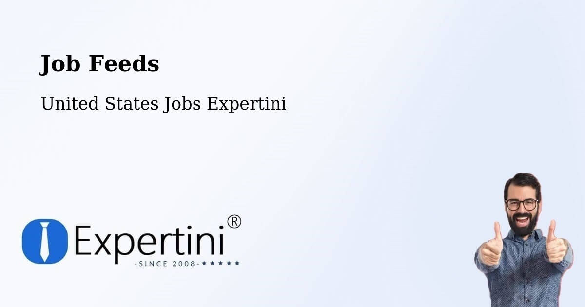Job Listings Feed – Industry - United States Jobs Expertini