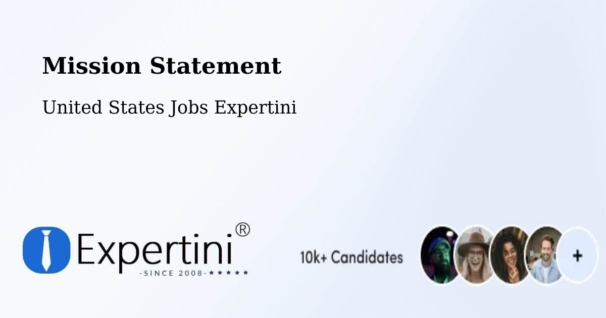 Corporate Mission – Industry - United States Jobs Expertini