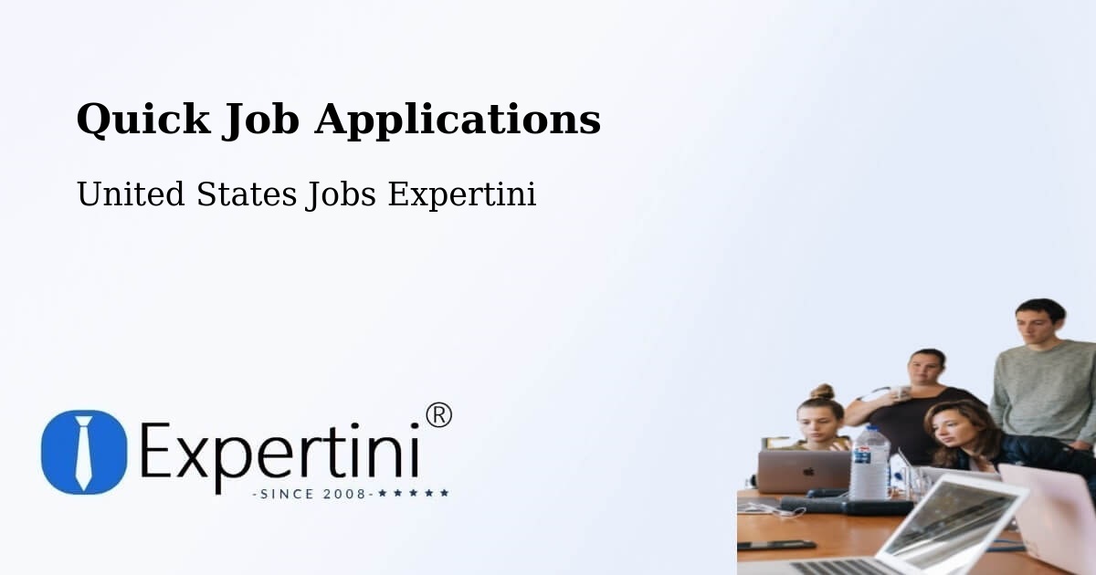 Quick Apply Feature – Industry - United States Jobs Expertini