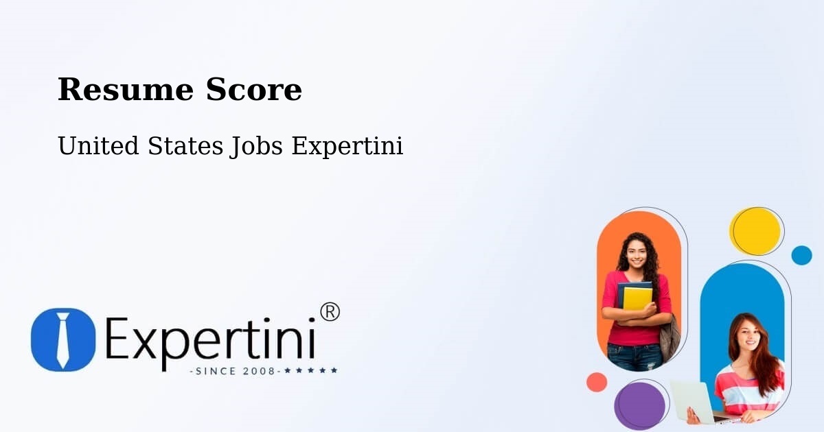 Resume Score & Job Description Match Tool – Industry - United States Jobs Expertini