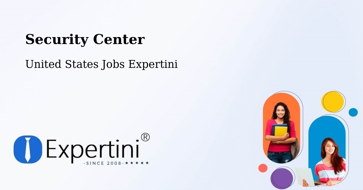 Security & Compliance – Industry - United States Jobs Expertini